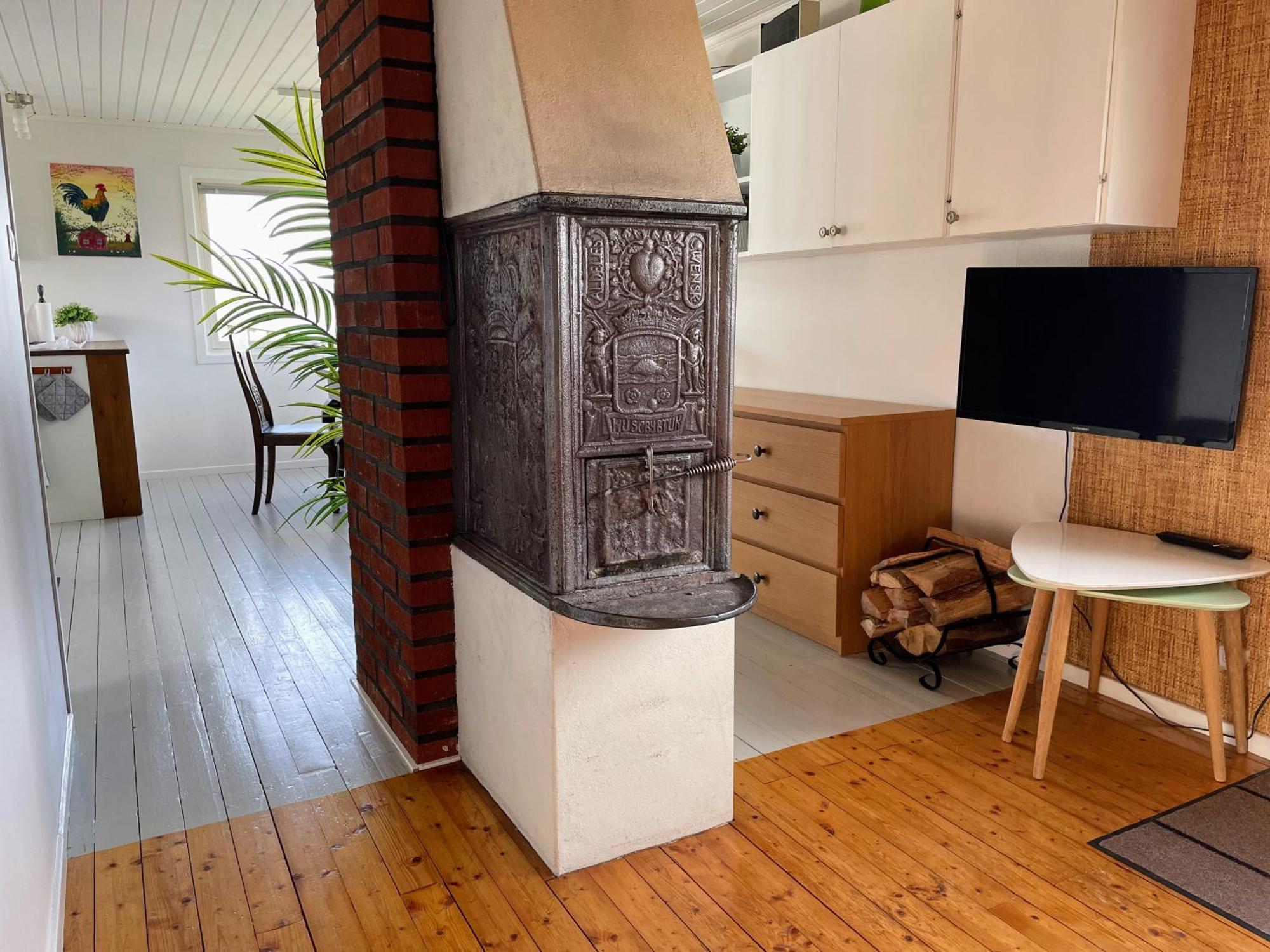 Cabin At The Sea Close To Public Beach With A Jumpingtower Hoviksnas Exterior foto