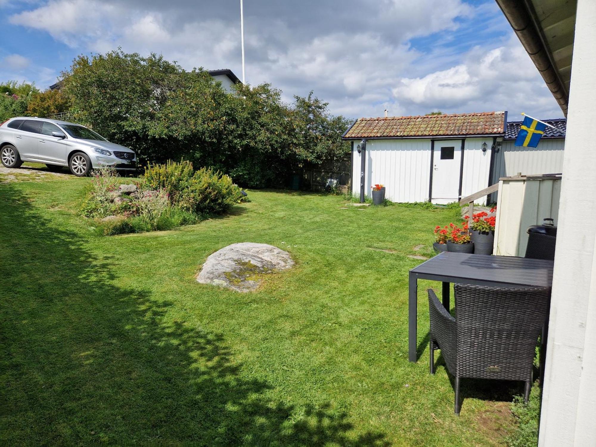 Cabin At The Sea Close To Public Beach With A Jumpingtower Hoviksnas Exterior foto