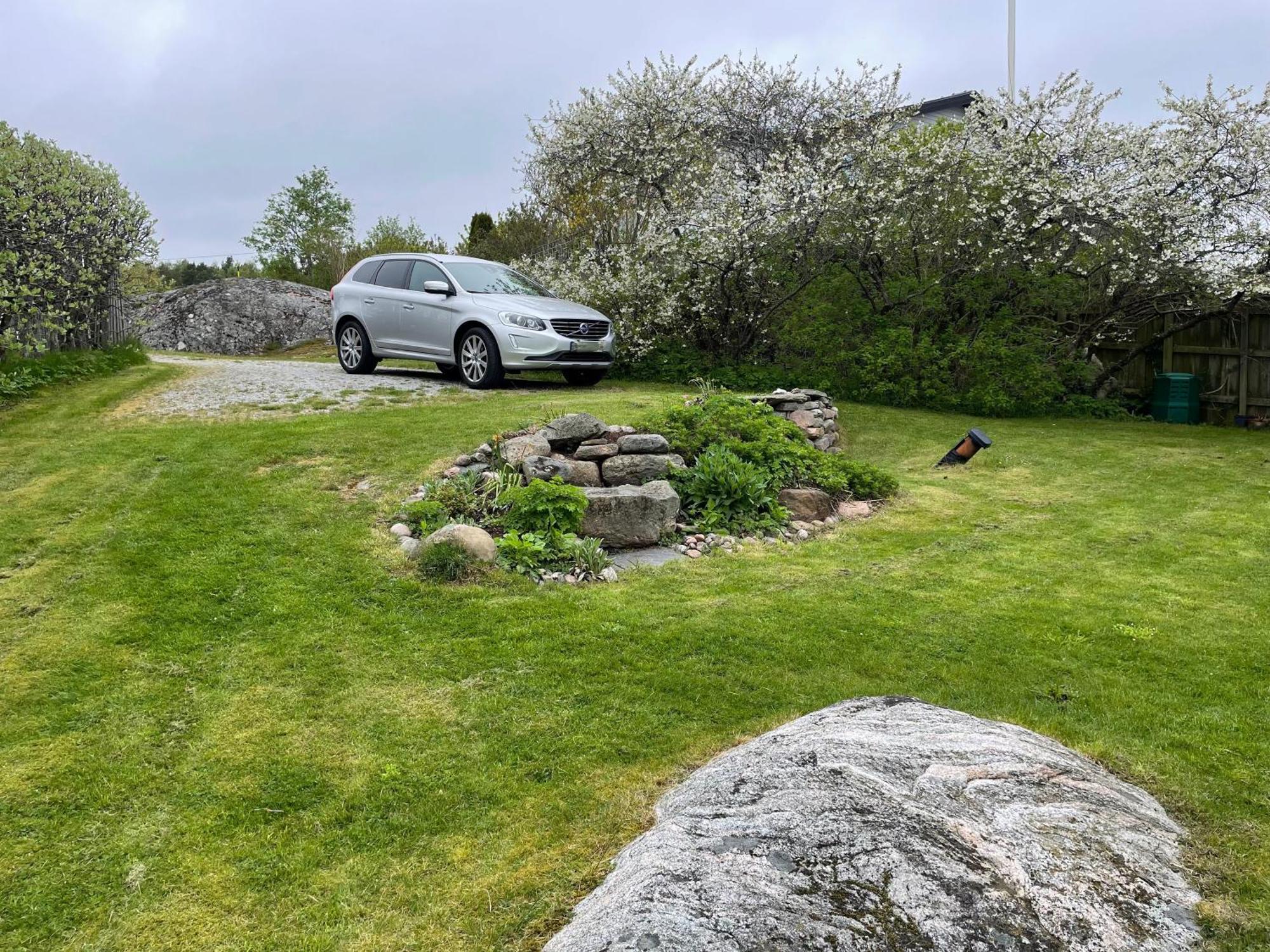 Cabin At The Sea Close To Public Beach With A Jumpingtower Hoviksnas Exterior foto